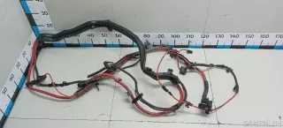 61129154713 BMW Клемма аккумулятора плюс BMW X5 E70 Арт E103085648