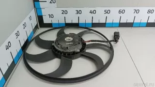 17428618240 BMW Вентилятор радиатора BMW X5 E70 Арт E103086858, вид 1