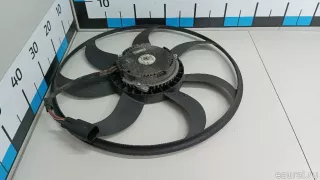 17428618240 BMW Вентилятор радиатора BMW X5 E70 Арт E103086858, вид 4