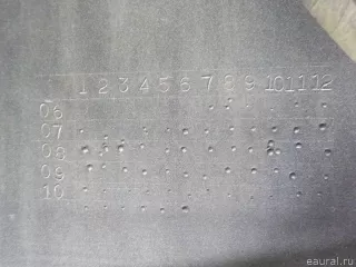  Чехол запасного колеса Mitsubishi Monter 4 Арт E41210621, вид 5