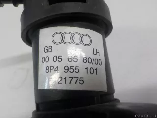 Форсунка омывателя фары Audi A3 8P 2006г. 8P0955101 VAG - Фото 4