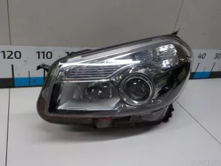 26060BR01B Nissan Фара левая Nissan Qashqai 2 restailing Арт E41214358, вид 2