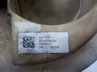 2184700194 Mercedes Benz Насос топливный электрический (подкачка) Mercedes S W222 Арт E41216108, вид 4