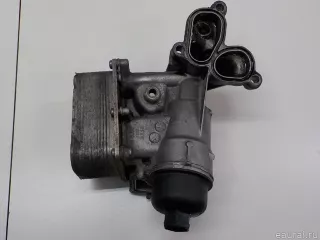 1520000Q0E Nissan Корпус масляного фильтра Nissan Qashqai 2 restailing Арт E84820952