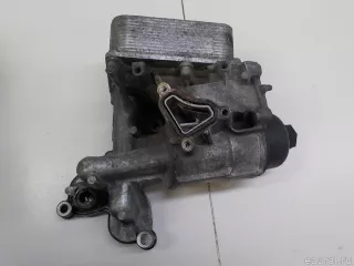 1520000Q0E Nissan Корпус масляного фильтра Nissan X-Trail T32 Арт E84820952, вид 4