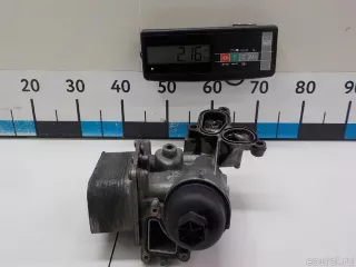 1520000Q0E Nissan Корпус масляного фильтра Nissan X-Trail T32 Арт E84820952, вид 7