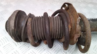 344379, 24466546, 93183825, 312290, 13199450, 93185136 Стойка передняя левая Opel Zafira B Арт BOK36K501, вид 3