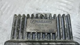 110678071R Реле накала свечей Renault Laguna 3 Арт BGM02OK01, вид 7