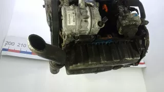 BKC, BXE Двигатель дизельный Volkswagen Touran 1 Арт BOK03AB01_A78750, вид 8