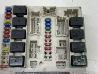 284B7EM10A Nissan Блок предохранителей Nissan TIIDA C13 Арт E31663434, вид 4