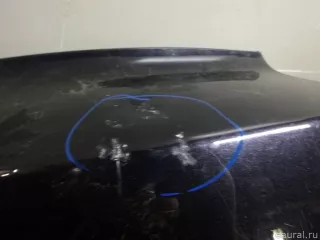 39870500 Volvo Бампер задний Volvo S80 2 restailing 2 Арт E52529316, вид 4