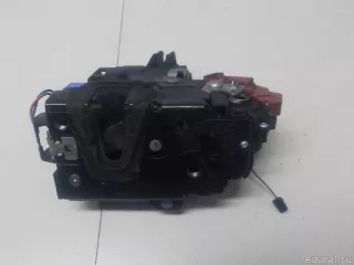 3B2837016AB VAG Замок двери передней правой Skoda Fabia 2 restailing Арт E52520025, вид 6