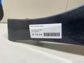 5J0821021A VAG Крыло переднее левое Skoda Roomster 1 restailing Арт E23715214, вид 9