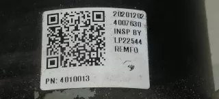 20201202,4007630,LP22544,4010013 Моторчик передних стеклоочистителей (дворников) Chevrolet Captiva Арт 2098993, вид 3