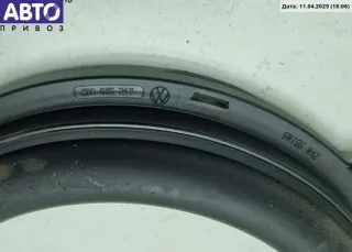 3b0035217 Накладка двери задней правой Volkswagen Passat B5 Арт 55006844, вид 2