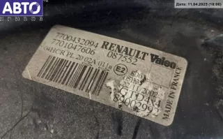 7700432094 Фара левая Renault Scenic 1 Арт 54846108, вид 4