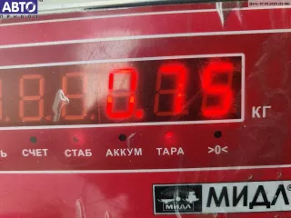 8200127727 Переключатель подрулевой (стрекоза) Renault Scenic 2 Арт 55059467, вид 6