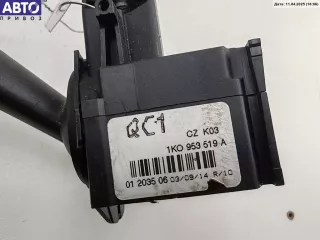 1K0953519 Переключатель дворников Volkswagen Touran 1 Арт 55040535, вид 4