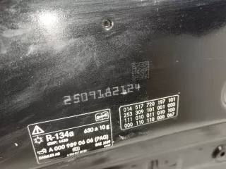 a2538800157 Капот Mercedes GLC X253 Арт BBBs200428008, вид 18