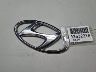 86300S1100 Эмблема Hyundai Santa FE 4 (TM) restailing Арт Z346500, вид 1