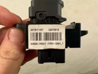 935801R001, 935801R001, 93580-1R001 Кнопка стеклоподъемника Hyundai Solaris 1 Арт DN195235, вид 9