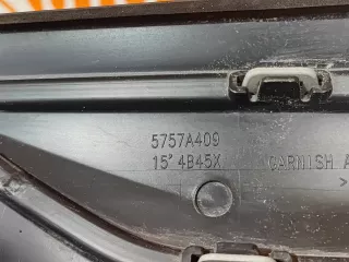 5757A409, 4 молдинг двери Mitsubishi Outlander 3 restailing 2 Арт 297192PM, вид 9