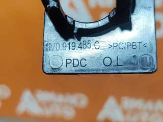 3V0919485C, 4 кронштейн парктроника Skoda Superb 3 Арт AR297253, вид 8