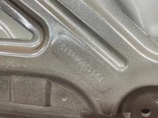 41007494942, 1 дверь багажника BMW X3 G01 Арт AR297552, вид 11