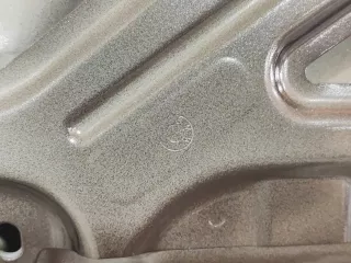 41007494942, 1 дверь багажника BMW X3 G01 Арт AR297552, вид 10