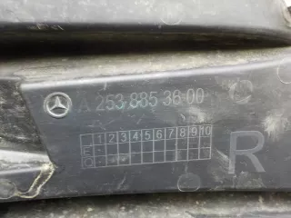 A2538853600 Облицовка ПТФ правая Mercedes GLC X253 Арт BIT769006, вид 7