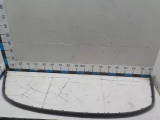 1Z5807423B41 VAG Молдинг заднего бампера Skoda Octavia A8 Арт E52521462