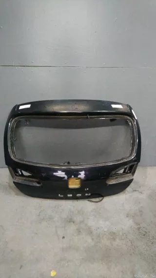 1P0827024 VAG Дверь багажника Seat Leon 3 Арт E22169154, вид 1