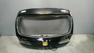 1P0827024 VAG Дверь багажника Seat Leon 3 Арт E22169154, вид 2