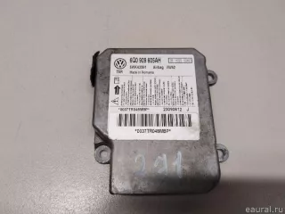  Блок управления AIR BAG Skoda Octavia A8 Арт E23705271, вид 2
