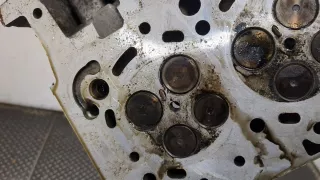 1740107 Головка блока цилиндров Ford Transit 3 restailing Арт 20213516, вид 2