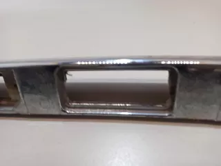 1581834 Ford Накладка крышки багажника Ford Focus 2 restailing Арт E23710827, вид 4