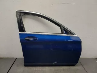 A2057200205 Дверь передняя правая синяя Mercedes C W205 Арт 8981509, вид 1