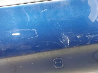 A2057200205 Дверь передняя правая синяя Mercedes C W205 Арт 8981509, вид 5