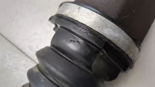 8200618501 Полуось передняя левая (приводной вал, шрус) Renault Clio 3 Арт 20101839, вид 5