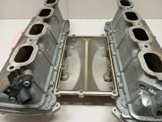 LR010870 Land Rover Коллектор впускной Land Rover Range Rover Sport 1 restailing Арт E23717374, вид 12