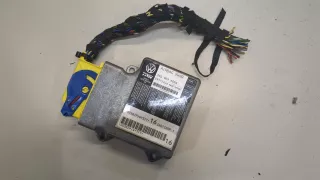 3C0909605N Блок AirBag Volkswagen Passat B6 Арт 8347736, вид 1