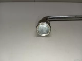 2215810001 Mercedes Benz Ключ баллонный Mercedes S W221 Арт E23721586, вид 2