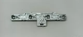 1222370 GM Плата заднего фонаря правого Opel Zafira B Арт E103085840, вид 1