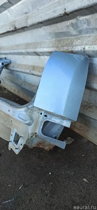  Панель задняя Ford Focus 2 restailing Арт E60690356, вид 2