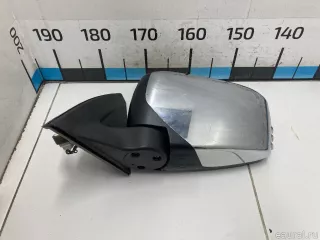 7632A695 Mitsubishi Зеркало левое электрическое Mitsubishi L200 5 Арт E31661857, вид 6