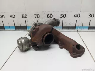 93184790 GM Турбина Opel Vectra C  Арт E31664171, вид 4
