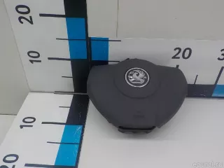 13111345 GM Подушка безопасности водителя Opel Zafira B Арт E84820956, вид 7