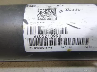 2E0521099B VAG Вал карданный передний Volkswagen Crafter 1 Арт E100531327, вид 2