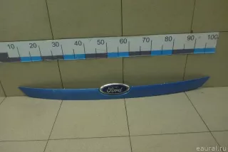 1708809 Ford Накладка двери багажника Ford Focus 2 restailing Арт E100539471, вид 2