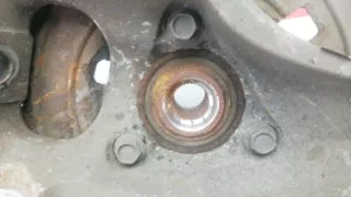  Ступица передняя правая Jeep Cherokee KK Арт BOK44N901, вид 5
